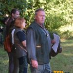 Královská disciplína s liškou i vodní práce. Memoriál Luďka Hejného nabídl vrchol kynologie