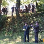 Královská disciplína s liškou i vodní práce. Memoriál Luďka Hejného nabídl vrchol kynologie