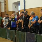 Memoriál Jiřího Vlka v Kovářově opanovali tabletenisté z Budějovic