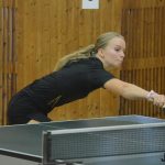 Memoriál Jiřího Vlka v Kovářově opanovali tabletenisté z Budějovic