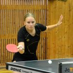 Memoriál Jiřího Vlka v Kovářově opanovali tabletenisté z Budějovic
