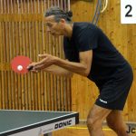 Memoriál Jiřího Vlka v Kovářově opanovali tabletenisté z Budějovic