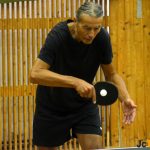Memoriál Jiřího Vlka v Kovářově opanovali tabletenisté z Budějovic