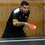 Memoriál Jiřího Vlka v Kovářově opanovali tabletenisté z Budějovic