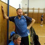 Memoriál Jiřího Vlka v Kovářově opanovali tabletenisté z Budějovic