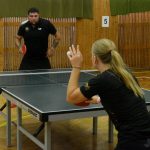 Memoriál Jiřího Vlka v Kovářově opanovali tabletenisté z Budějovic