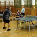 Memoriál Jiřího Vlka v Kovářově opanovali tabletenisté z Budějovic