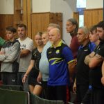 Memoriál Jiřího Vlka v Kovářově opanovali tabletenisté z Budějovic