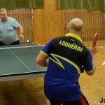 Memoriál Jiřího Vlka v Kovářově opanovali tabletenisté z Budějovic