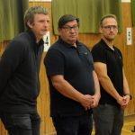 Memoriál Jiřího Vlka v Kovářově opanovali tabletenisté z Budějovic