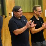 Memoriál Jiřího Vlka v Kovářově opanovali tabletenisté z Budějovic