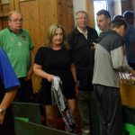 Memoriál Jiřího Vlka v Kovářově opanovali tabletenisté z Budějovic