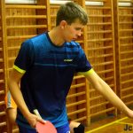 Memoriál Jiřího Vlka v Kovářově opanovali tabletenisté z Budějovic