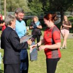 Memoriál Karla Přívozníka nabídl skvělou atmosféru i podívanou. Nový pohár odvezl tým z Mašovic