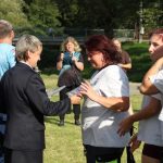 Memoriál Karla Přívozníka nabídl skvělou atmosféru i podívanou. Nový pohár odvezl tým z Mašovic