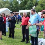 Memoriál Karla Přívozníka nabídl skvělou atmosféru i podívanou. Nový pohár odvezl tým z Mašovic
