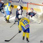Béčko Milevska v domácí přestřelce podlehlo Vimperku