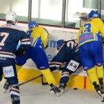 Béčko Milevska v domácí přestřelce podlehlo Vimperku