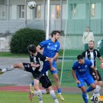 Zmar pokračuje. Fotbalisté Milevska doplatili na koncovku, derby ovládla Soběslav