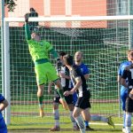 Zmar pokračuje. Fotbalisté Milevska doplatili na koncovku, derby ovládla Soběslav