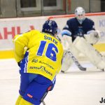 Hokejisté Milevska ve třetí třetině stáhli dvoubrankové manko. Nakonec berou s Vrchlabím bod