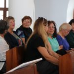 Most sbližování spojil umění, lidi i pomoc. V Milevsku se prodala většina obrazů