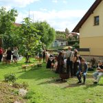 Most sbližování spojil umění, lidi i pomoc. V Milevsku se prodala většina obrazů