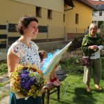 Most sbližování spojil umění, lidi i pomoc. V Milevsku se prodala většina obrazů