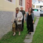 Most sbližování spojil umění, lidi i pomoc. V Milevsku se prodala většina obrazů