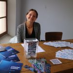 Most sbližování spojil umění, lidi i pomoc. V Milevsku se prodala většina obrazů