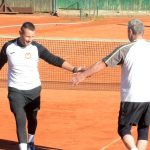O štít oddílu TK Milevsko: Sezonu zakončili nejlépe Petr Kolář a Vojtěch Hliňák