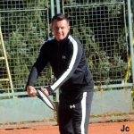 O štít oddílu TK Milevsko: Sezonu zakončili nejlépe Petr Kolář a Vojtěch Hliňák