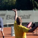 O štít oddílu TK Milevsko: Sezonu zakončili nejlépe Petr Kolář a Vojtěch Hliňák