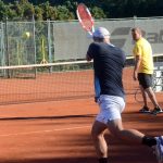 O štít oddílu TK Milevsko: Sezonu zakončili nejlépe Petr Kolář a Vojtěch Hliňák