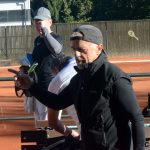 O štít oddílu TK Milevsko: Sezonu zakončili nejlépe Petr Kolář a Vojtěch Hliňák