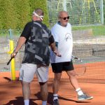 O štít oddílu TK Milevsko: Sezonu zakončili nejlépe Petr Kolář a Vojtěch Hliňák