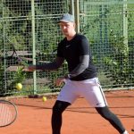 O štít oddílu TK Milevsko: Sezonu zakončili nejlépe Petr Kolář a Vojtěch Hliňák