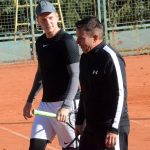 O štít oddílu TK Milevsko: Sezonu zakončili nejlépe Petr Kolář a Vojtěch Hliňák