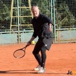 O štít oddílu TK Milevsko: Sezonu zakončili nejlépe Petr Kolář a Vojtěch Hliňák
