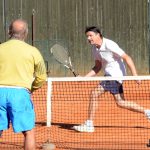 O štít oddílu TK Milevsko: Sezonu zakončili nejlépe Petr Kolář a Vojtěch Hliňák