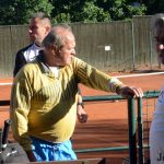 O štít oddílu TK Milevsko: Sezonu zakončili nejlépe Petr Kolář a Vojtěch Hliňák