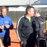 O štít oddílu TK Milevsko: Sezonu zakončili nejlépe Petr Kolář a Vojtěch Hliňák