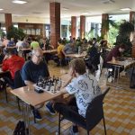 Šachový turnaj Strakonický Rumpál přilákal 58 hráčů. Vítězem se stal David Hák ze Sokola Tábor