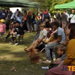 Cesta pohádkovým lesem přilákala rekordní počet dětí, na trasu vyrazilo 494 dobrodruhů