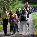 Cesta pohádkovým lesem přilákala rekordní počet dětí, na trasu vyrazilo 494 dobrodruhů