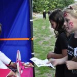 Cesta pohádkovým lesem přilákala rekordní počet dětí, na trasu vyrazilo 494 dobrodruhů