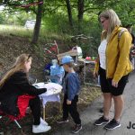 Cesta pohádkovým lesem přilákala rekordní počet dětí, na trasu vyrazilo 494 dobrodruhů