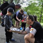 Cesta pohádkovým lesem přilákala rekordní počet dětí, na trasu vyrazilo 494 dobrodruhů