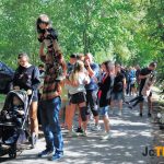 Cesta pohádkovým lesem přilákala rekordní počet dětí, na trasu vyrazilo 494 dobrodruhů
