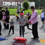 Cesta pohádkovým lesem přilákala rekordní počet dětí, na trasu vyrazilo 494 dobrodruhů